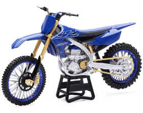 Moto NewRay Yamaha 450 YZF - Echelle 1:12°