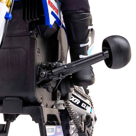 Moto radiocommandée Losi Promoto-MX Club MX Bleu (8)