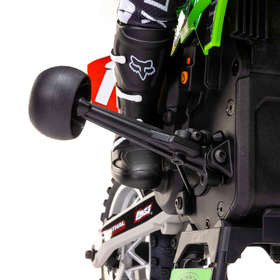 Moto radiocommandée Losi Promoto-MX Pro Circuit Vert (6)