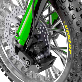 Moto radiocommandée Losi Promoto-MX Pro Circuit Vert (9)