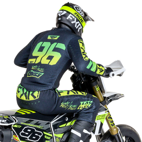 Moto radiocommandée Losi Promoto-SM FXR Noir (5)