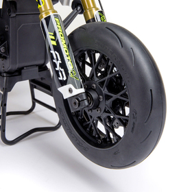 Moto radiocommandée Losi Promoto-SM FXR Noir (6)