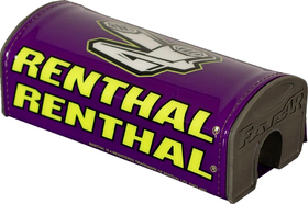 Mousse de guidon Renthal Fatbar Modern Retro Violet