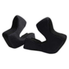 Mousse de Casque D3 Cheekpad Noir