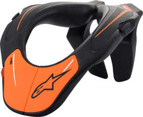 Neck Brace Enfant Alpinestars Orange 2024