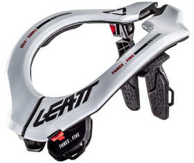 Neck Brace Leatt 3.5 White 2024