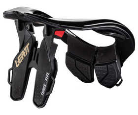 Neck Brace Leatt 3.5 Black 2024 Derrière