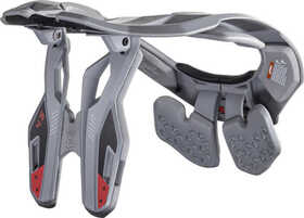 Neck Brace Leatt 4.5 Titanium 2024 Derrière