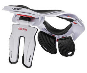 Neck Brace Leatt 5.5 White 2024 Derrière