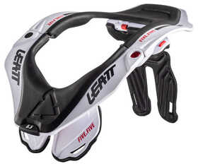 Neck Brace Leatt 5.5 White 2024