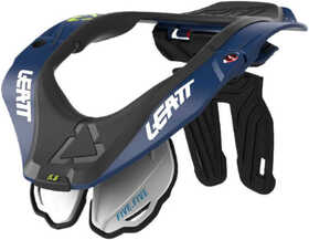 Neck Brace Leatt 5.5 Blue 2024