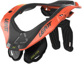 Neck Brace Leatt 5.5 Citrus 2024