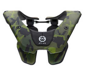 Neck Brace Atlas Air Camo