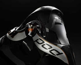 Orthèses cross Pod K8 2.0 Carbon (5)