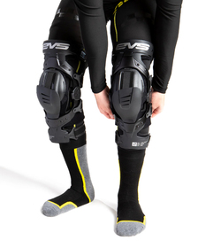 Orthèse EVS Axis Sport Black-Grey (2)