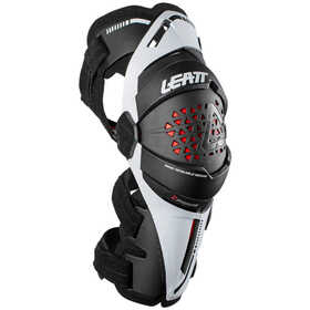 Orthèses cross Leatt Z-Frame Blanc 2026 (2)