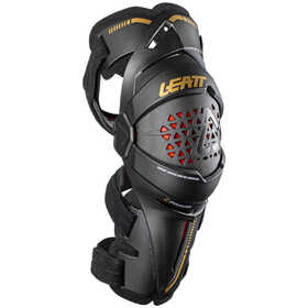 Orthèses cross Leatt Z-Frame Noir 2026 (2)