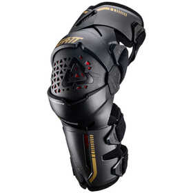 Orthèses cross Leatt Z-Frame Noir 2026
