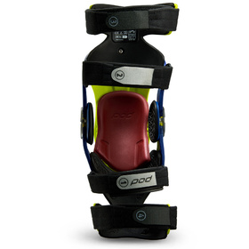 Orthèses cross Pod K4 3.0 Jaune Fluo (4)