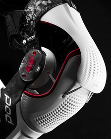 Orthèses cross Pod K8 3.0 Carbon Blanc (2)