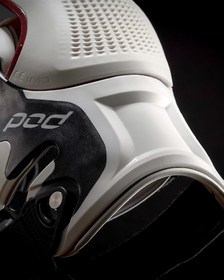 Orthèses cross Pod K8 3.0 Carbon Blanc (3)