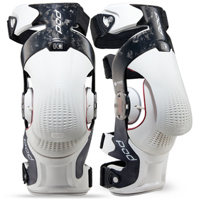 Orthèses cross Pod K8 3.0 Carbon Blanc