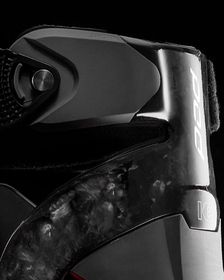 Orthèses cross Pod K8 3.0 Carbon Noir (2)