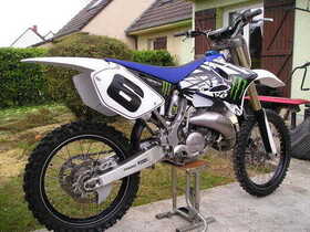 2011/05 - 125 yz 