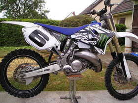 2011/05 - 125 yz