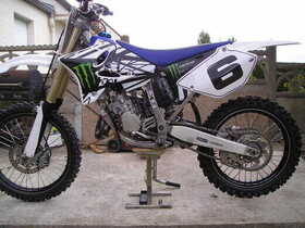 2011/05 - 125 yz