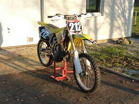 2011/12 - Ma suzuki rm 125 2005