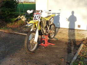 2011/12 - Ma suzuki rm 125 2005