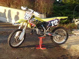 2011/12 - Ma suzuki rm 125 2005