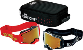 Pack Armega 100% - Racer Noir