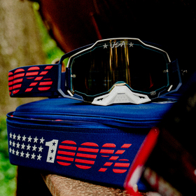 Pack de 2 masques 100% Armega Patriot Pro (7)