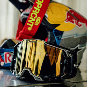 Pack de 2 masques 100% Armega Racer Pro (6)