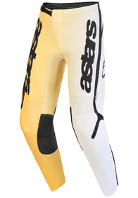 Pantalon cross Alpinestars Fluid Apex Jaune 2026