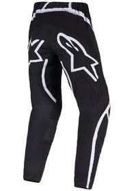 Pantalon cross Alpinestars Fluid Apex Noir 2026 Dos