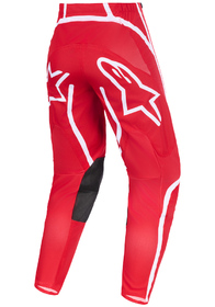 Pantalon cross Alpinestars Fluid Apex Rouge 2026 Dos