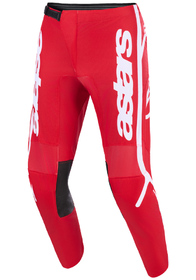 Pantalon cross Alpinestars Fluid Apex Rouge 2026