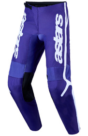 Pantalon cross Alpinestars Fluid Apex V2 Bleu 2027