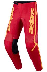 Pantalon cross Alpinestars Fluid Apex V2 Rouge 2027