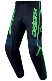Pantalon cross Alpinestars Fluid Apex V2 Vert Fluo 2027