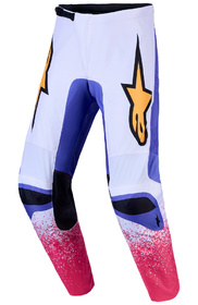 Pantalon cross Alpinestars Fluid Drag Jaune 2027