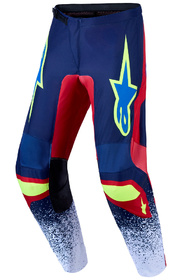 Pantalon cross Alpinestars Fluid Drag Navy 2027