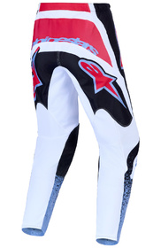 Pantalon cross Alpinestars Fluid Drag Noir 2027 Dos