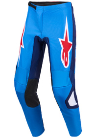 Pantalon cross Alpinestars Fluid Grid Bleu 2026