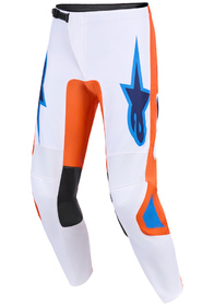 Pantalon cross Alpinestars Fluid Grid Orange 2026