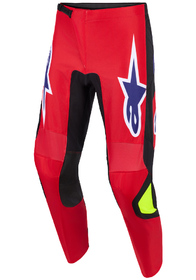 Pantalon cross Alpinestars Fluid Grid Rouge 2026