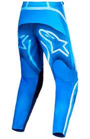 Pantalon cross Alpinestars Fluid Kepler Bleu 2027 Dos